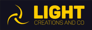 Light creation logo