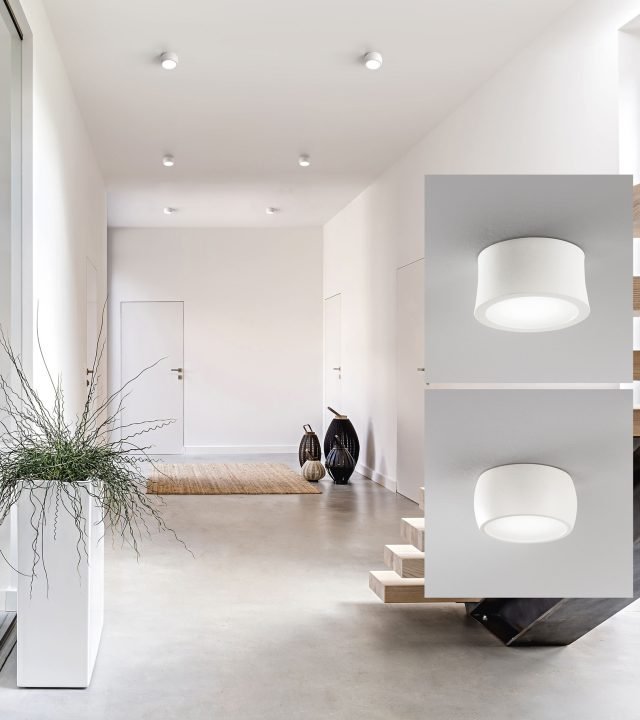 Recessed Mounted Downlights